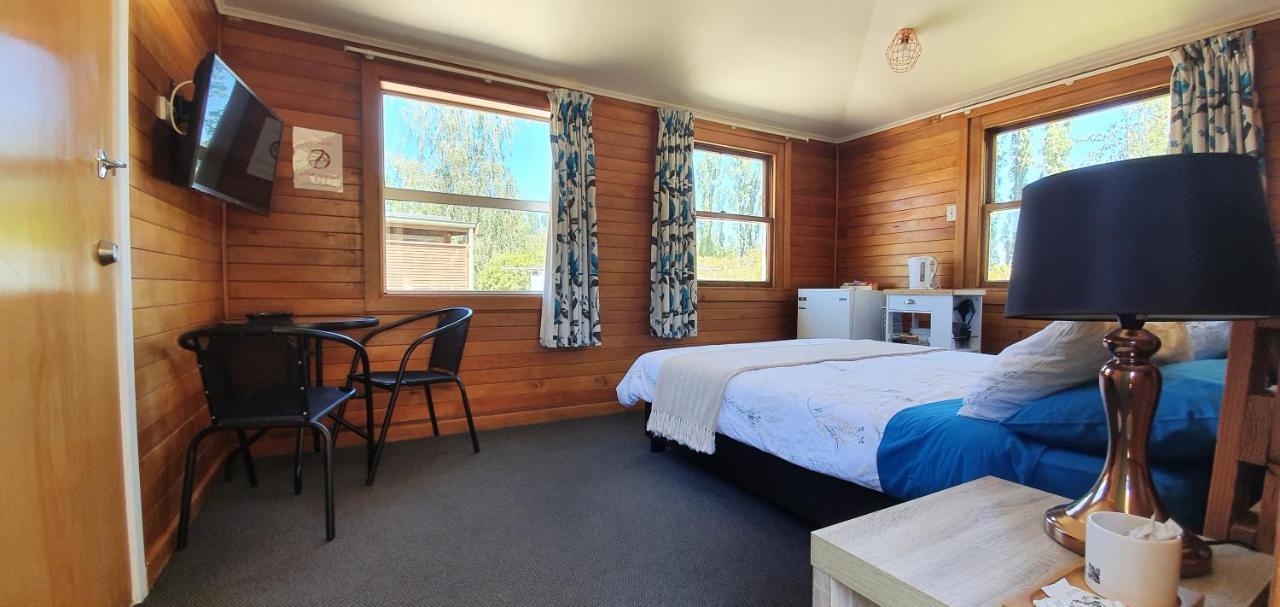 Waiau Motor Camp & Cabins Eksteriør billede