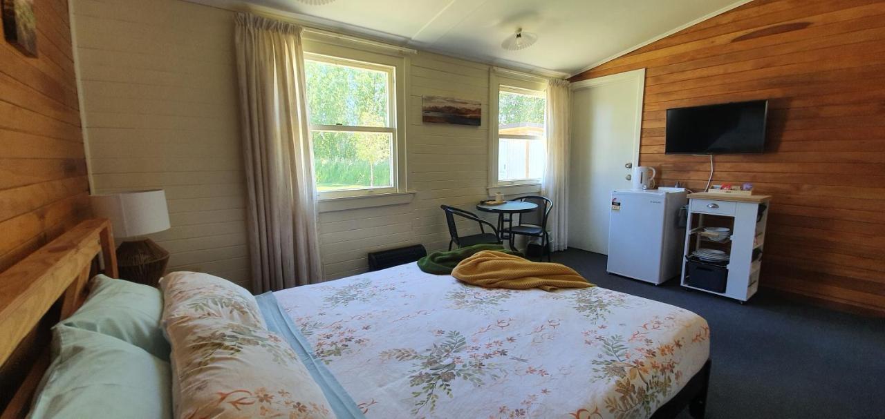 Waiau Motor Camp & Cabins Eksteriør billede