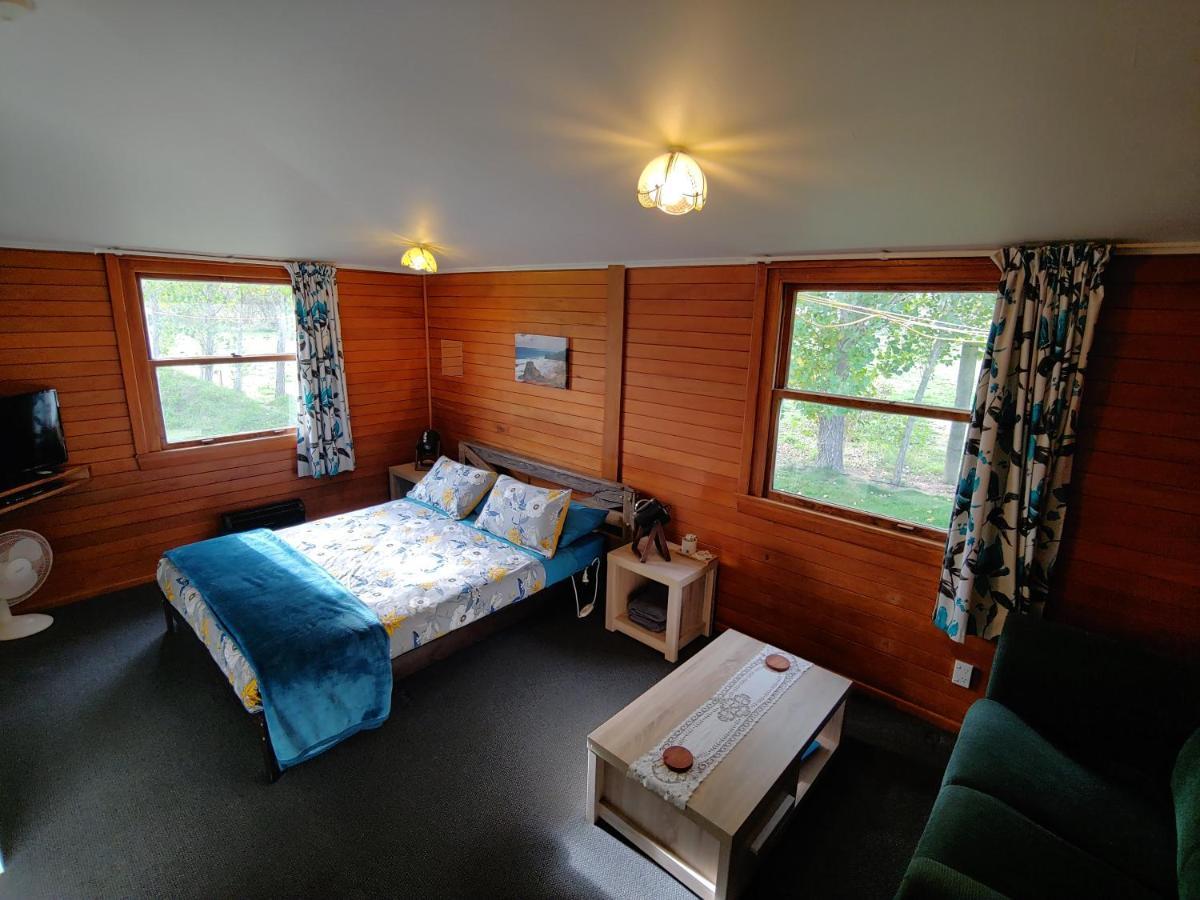 Waiau Motor Camp & Cabins Eksteriør billede