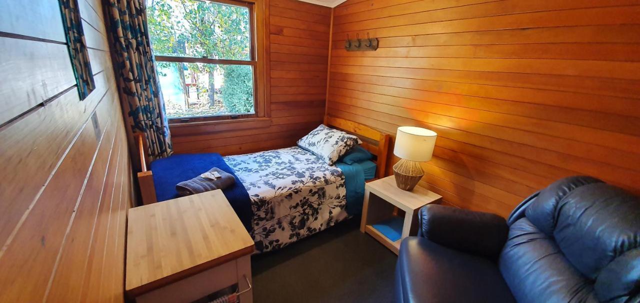 Waiau Motor Camp & Cabins Eksteriør billede